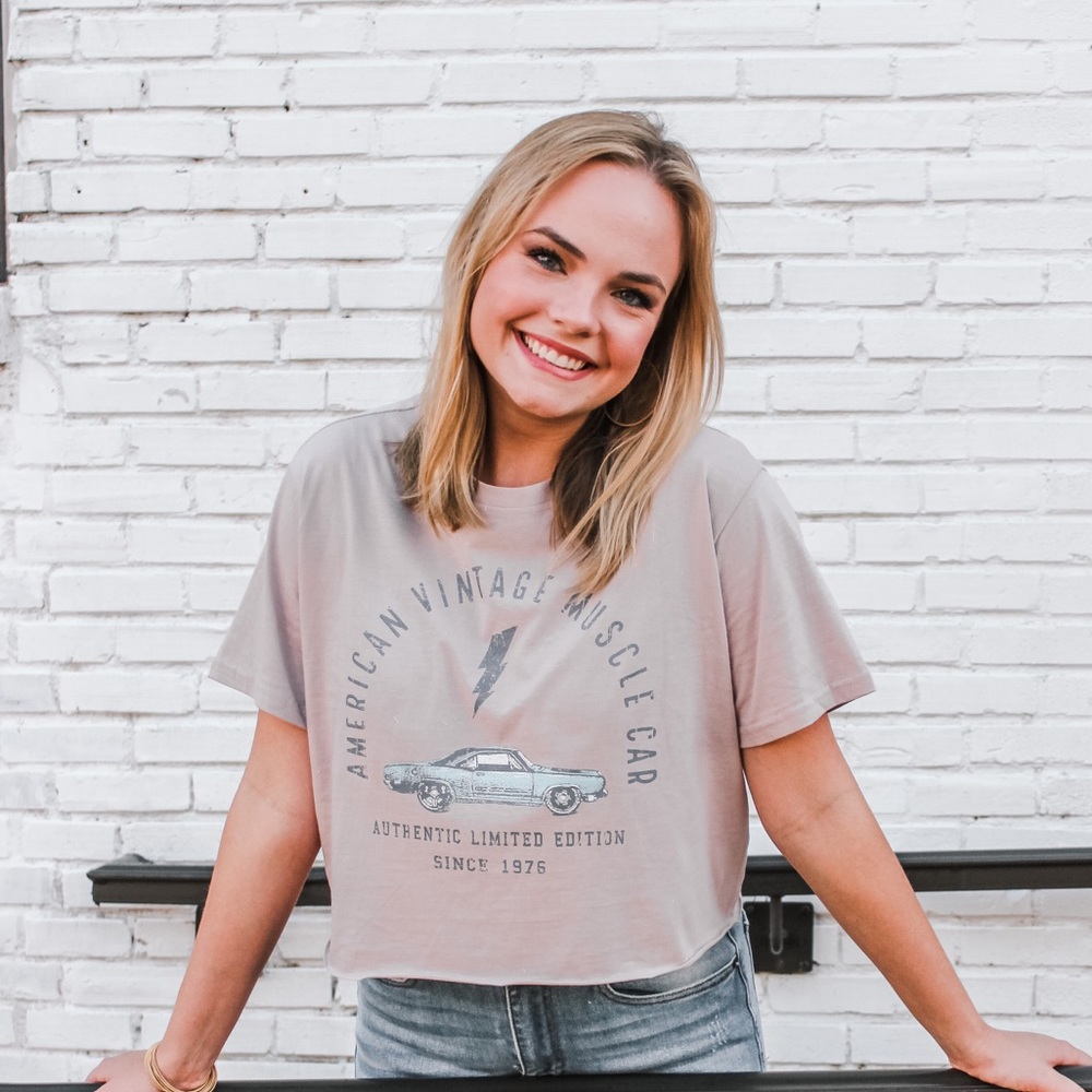 Meet your Posher, Anna kaitlyn